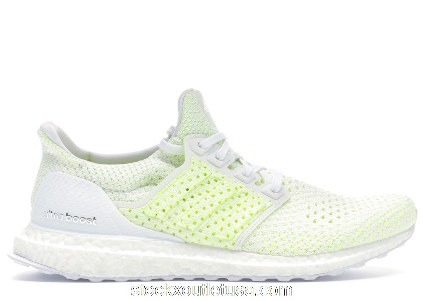 Outlet adidas Ultra Boost Clima Solar Yellow AQ0481