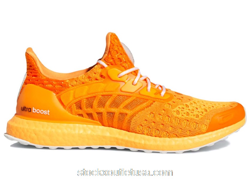 Outlet adidas Ultra Boost Climacool 2 DNA Orange Rush GX2945