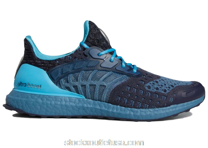 Outlet adidas Ultra Boost Climacool 2 DNA Shadow Navy Altered Blue GZ0441