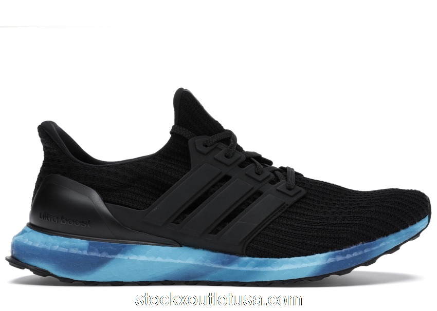 Outlet adidas Ultra Boost Colored Sole Blue FV7281
