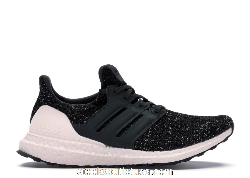 Outlet adidas Ultra Boost Core Black Orchid Tint (W) DB3210
