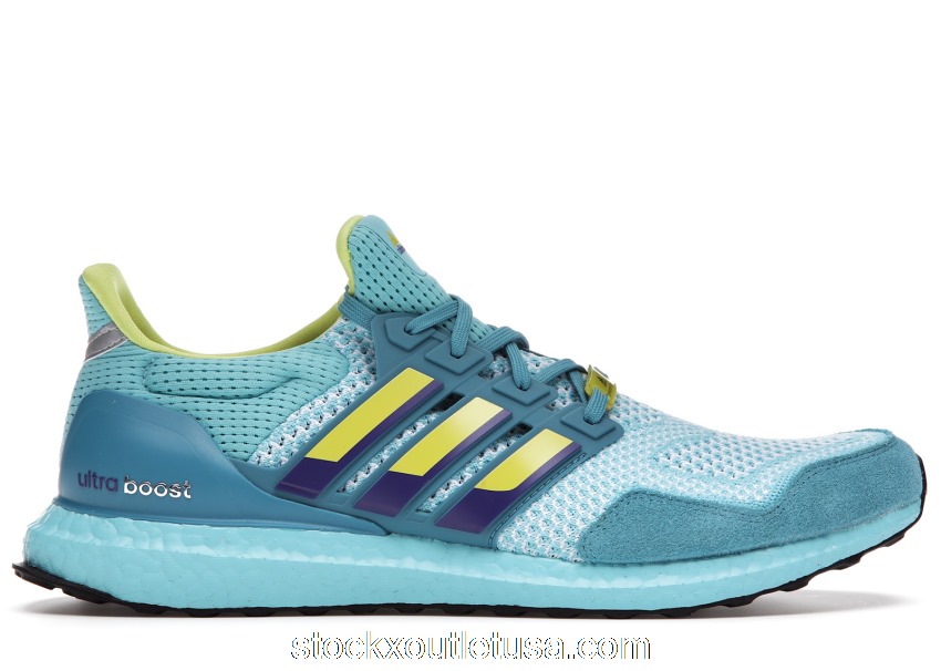 Outlet adidas Ultra Boost DNA 1.0 Aqua ZX 8000 H05263