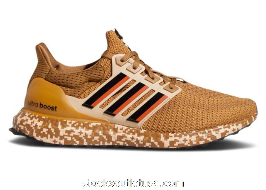 Outlet adidas Ultra Boost DNA Digital Desert Camo H68067