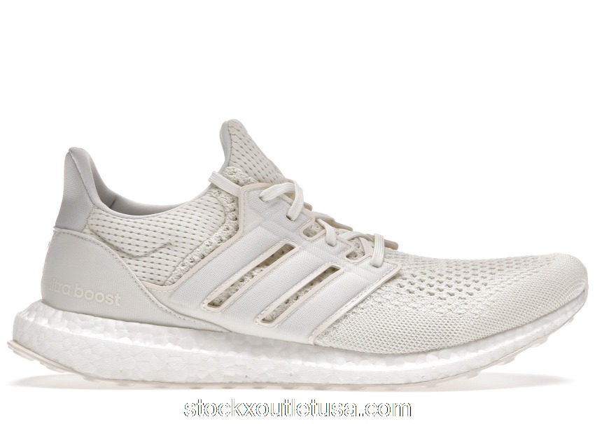 Outlet adidas Ultra Boost DNA James Bond 007 No Time Do Die Off White FY0648