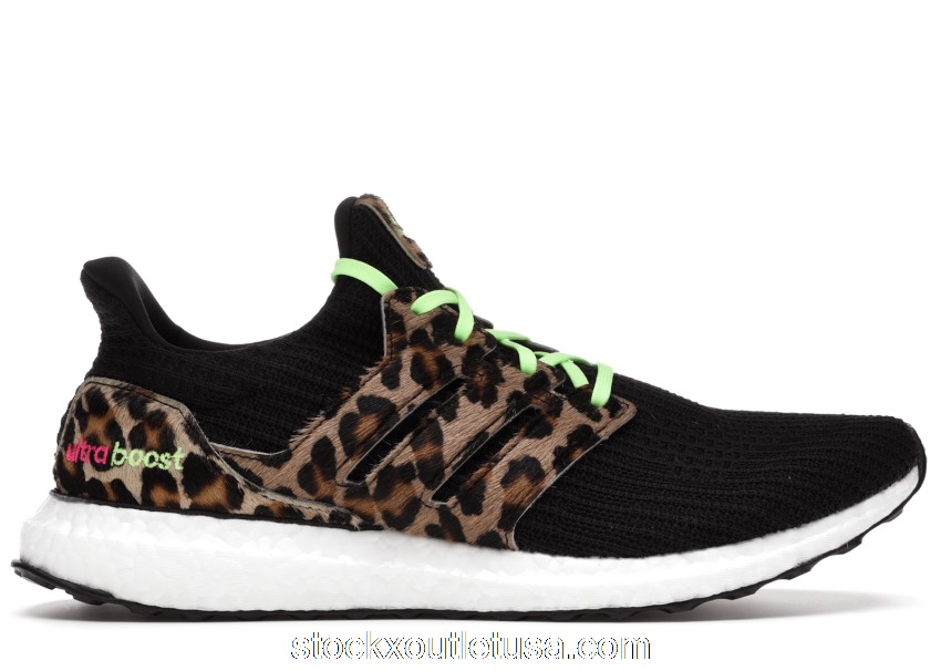 Outlet adidas Ultra Boost DNA Leopard FZ2731