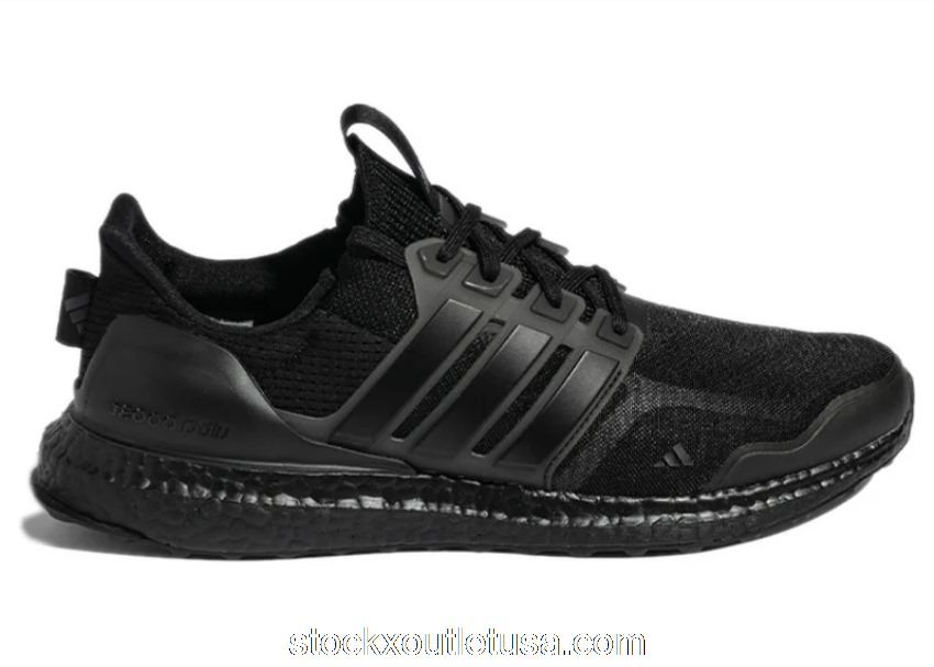 Outlet adidas Ultra Boost DNA Mono Marathon Core Black GX3074