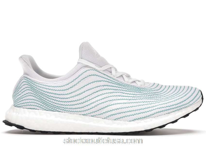Outlet adidas Ultra Boost DNA Parley White (2020) EH1173