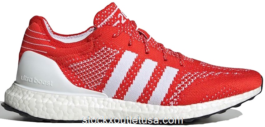 Outlet adidas Ultra Boost DNA Prime 2020 Pack Red FV6053