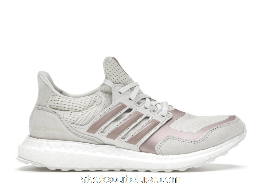 Outlet adidas Ultra Boost DNA S&L Orbit Grey (W) FW4906