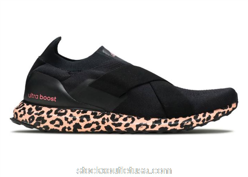 Outlet adidas Ultra Boost DNA Slip-On Leopard Print (W) GZ9896