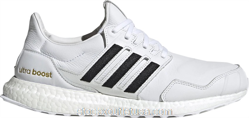 Outlet adidas Ultra Boost DNA Superstar White Black EH1210