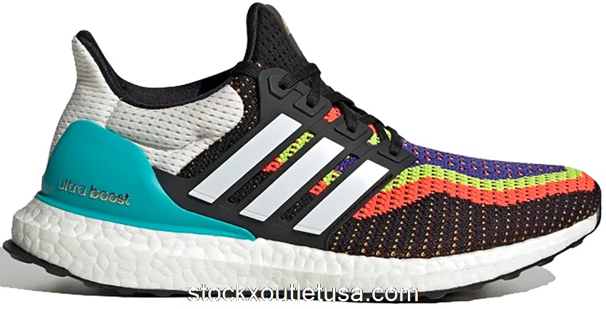Outlet adidas Ultra Boost DNA What The (W) FW8709