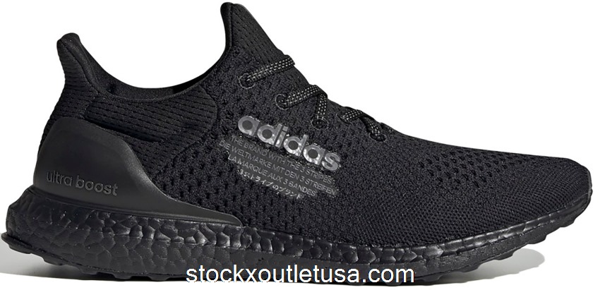 Outlet adidas Ultra Boost DNA atmos Core Black H05022