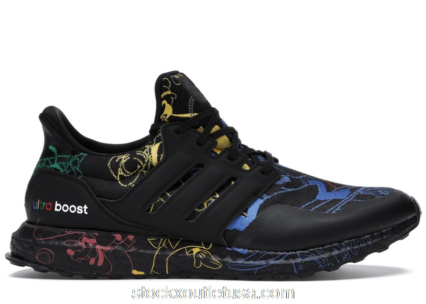 Outlet adidas Ultra Boost Disney Goofy FV6050
