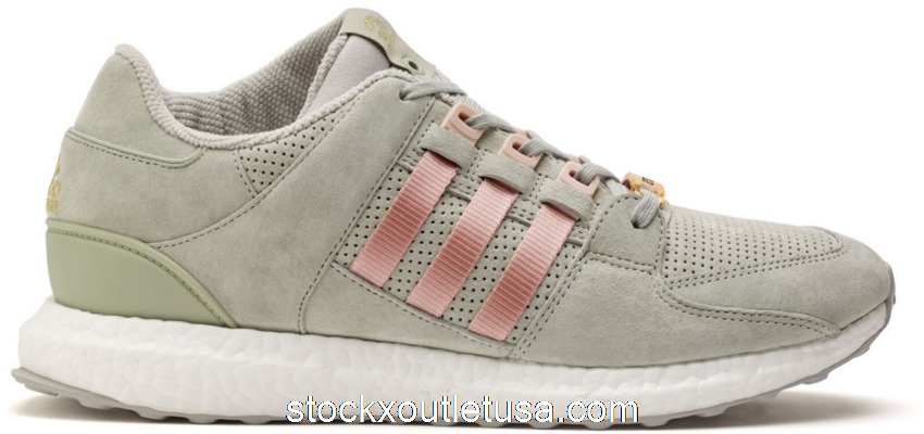 Outlet adidas Ultra Boost EQT Support 93/16 Concepts Sage S80559