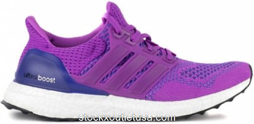 Outlet adidas Ultra Boost Flash Pink (W) B34051