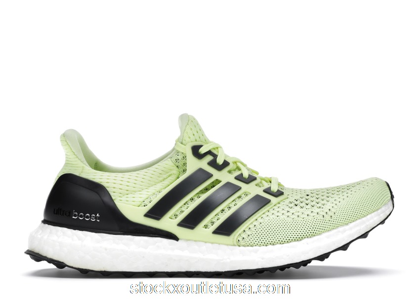 Outlet adidas Ultra Boost Frozen Yellow (W) S77512