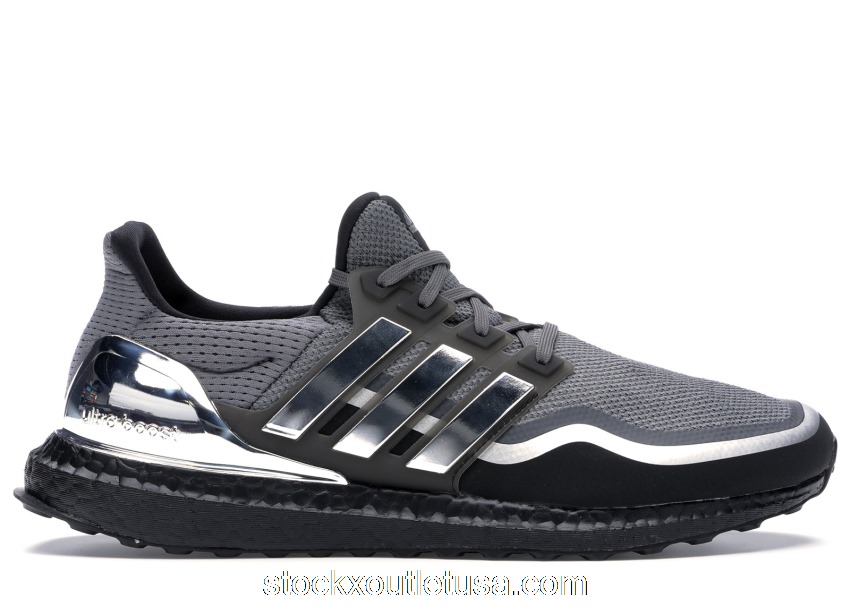Outlet adidas Ultra Boost Grey Silver EG8103