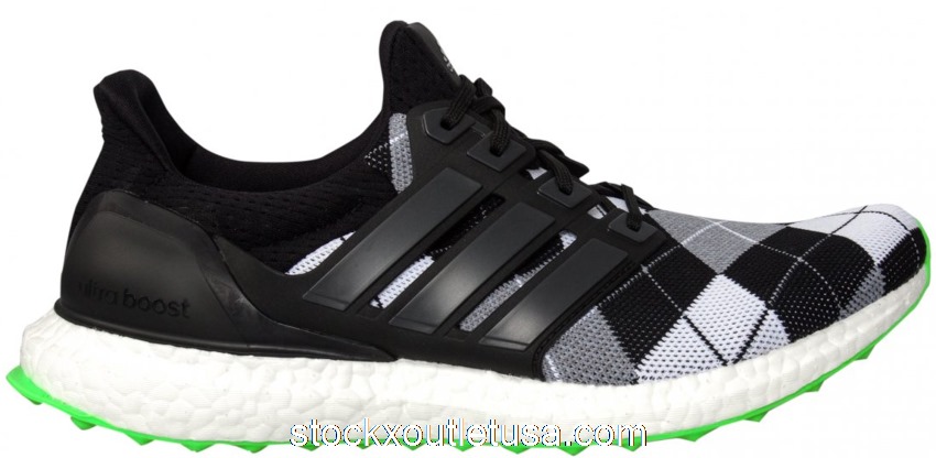 Outlet adidas Ultra Boost Kris Van Assche Black S74545