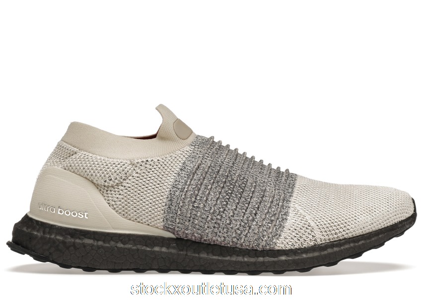 Outlet adidas Ultra Boost Laceless Clear Brown CM8263