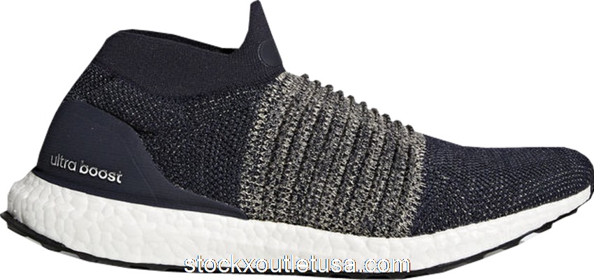 Outlet adidas Ultra Boost Laceless Legend Ink BB6135