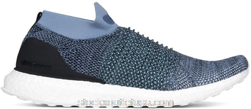 Outlet adidas Ultra Boost Laceless Parley Raw Grey CM8271