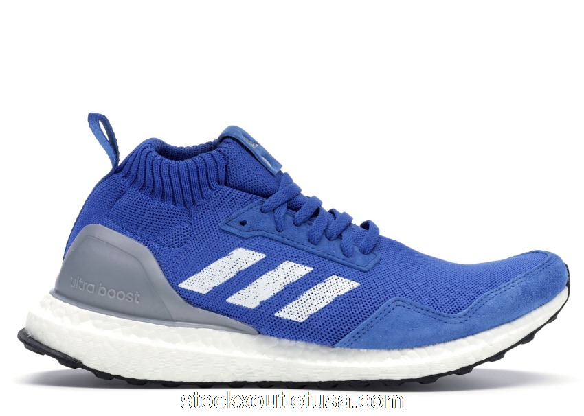 Outlet adidas Ultra Boost Mid Run Thru Time BY3056