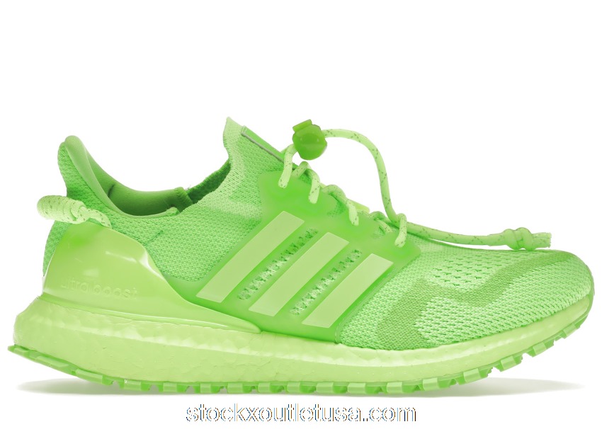 Outlet adidas Ultra Boost OG Beyonce Ivy Park Solar Green GZ2228