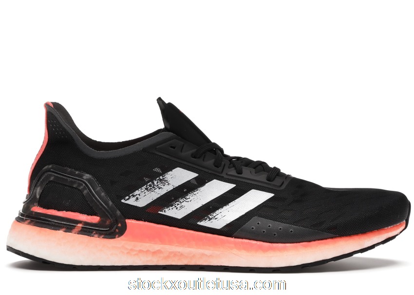 Outlet adidas Ultra Boost PB Core Black Signal Coral EG0427