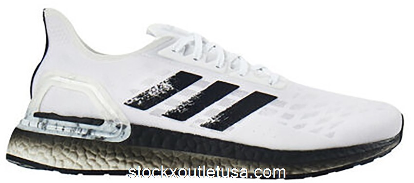 Outlet adidas Ultra Boost PB White Black EG0424