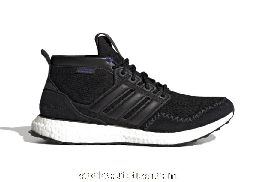 Outlet adidas Ultra Boost Rlea Lab Core Black FZ3985