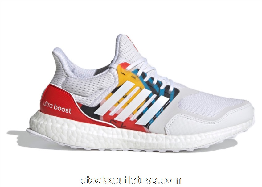 Outlet adidas Ultra Boost S&L DNA Setsubun Egle Zvirblyte (W) FX7980