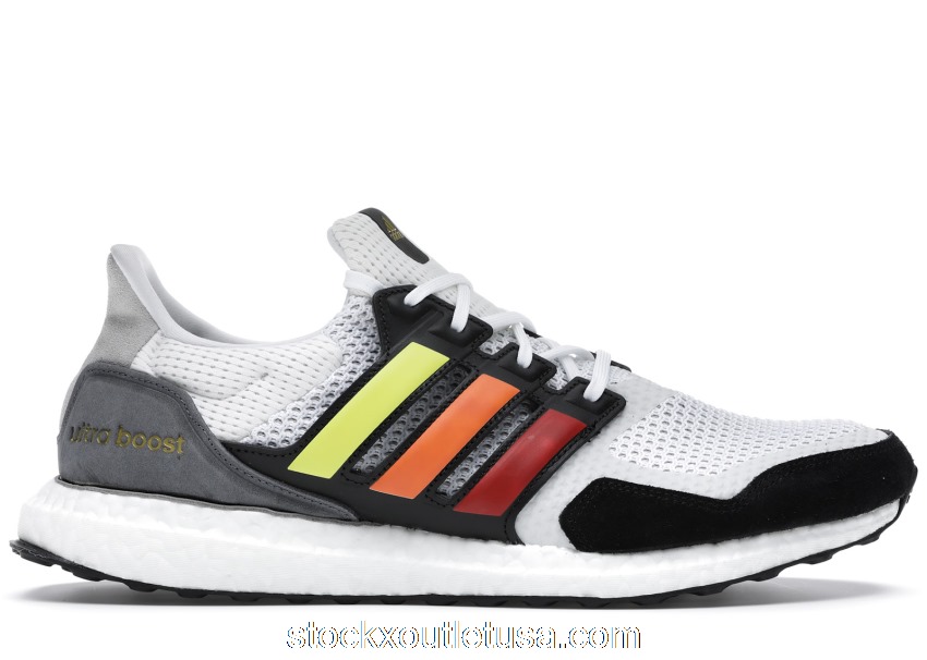 Outlet adidas Ultra Boost S&L Pride (2020) FY5347