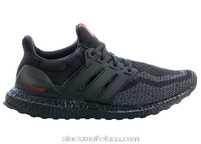 Outlet adidas Ultra Boost SMU Black FY9048