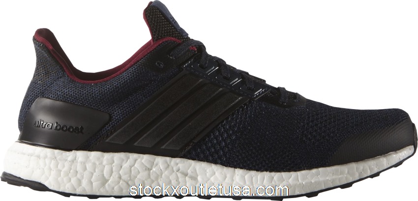 Outlet adidas Ultra Boost ST Collegiate Navy Core Black BB3931