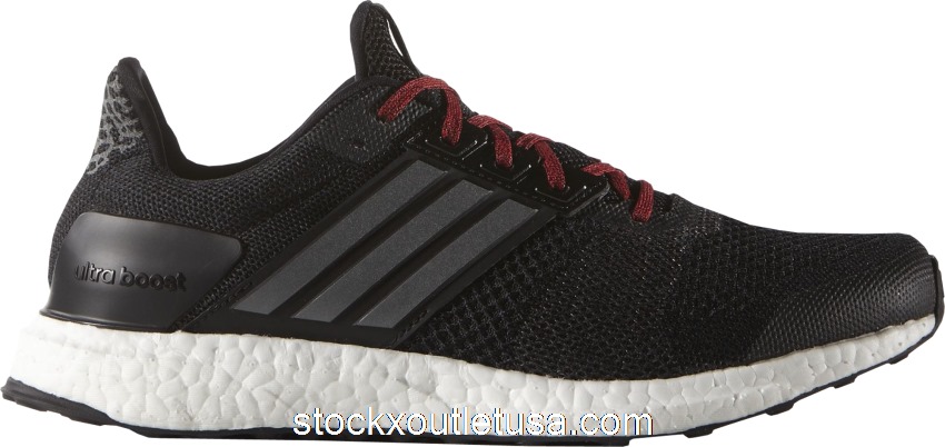 Outlet adidas Ultra Boost ST Core Black AF6518