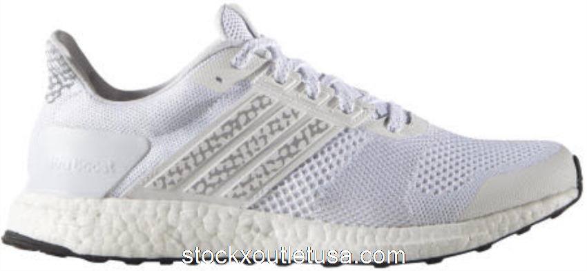 Outlet adidas Ultra Boost ST Glow White AF6396