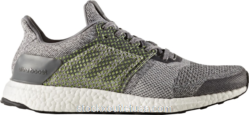 Outlet adidas Ultra Boost ST Grey Silver Metallic S80617