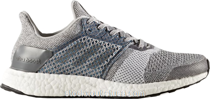 Outlet adidas Ultra Boost ST Grey Two (W) BY1900