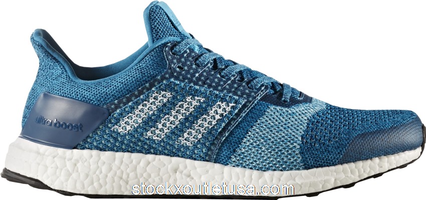 Outlet adidas Ultra Boost ST Mystery Petrol S80613