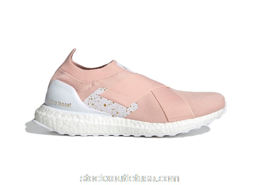 Outlet adidas Ultra Boost Slip-On DNA Vapour Pink (W) GZ3154
