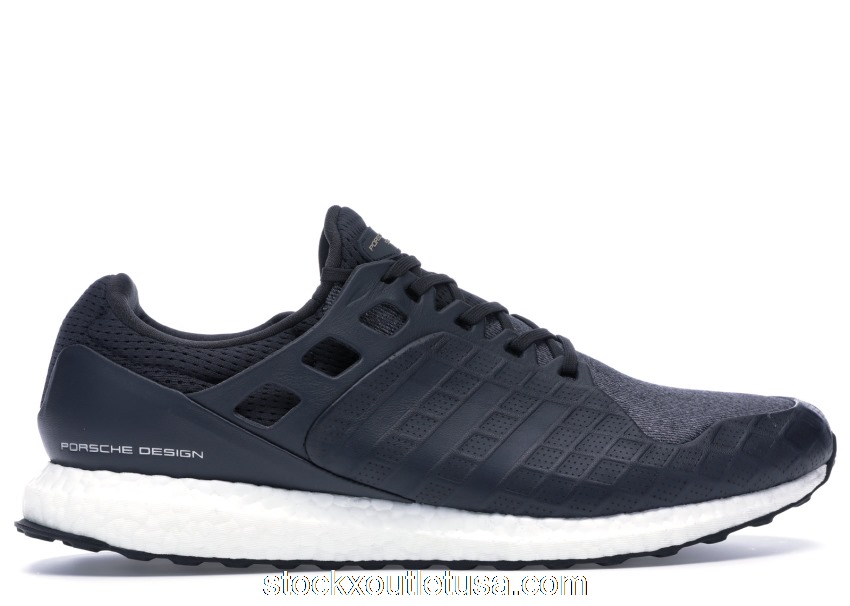 Outlet adidas Ultra Boost Trainer Porsche Design Grey Five S81204