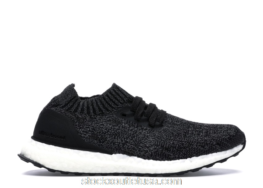 Outlet adidas Ultra Boost Uncaged Black Grey (W) S80779