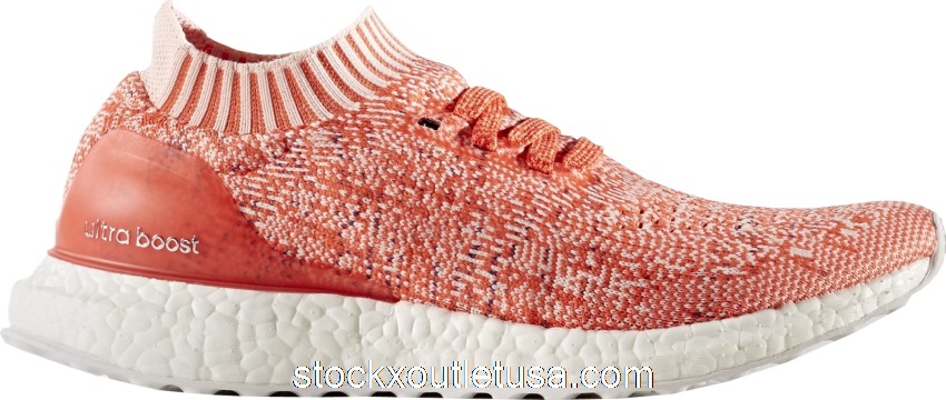 Outlet adidas Ultra Boost Uncaged Coral (W) S80782