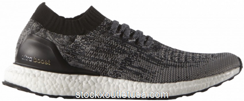 Outlet adidas Ultra Boost Uncaged Core Black (W) BB3904