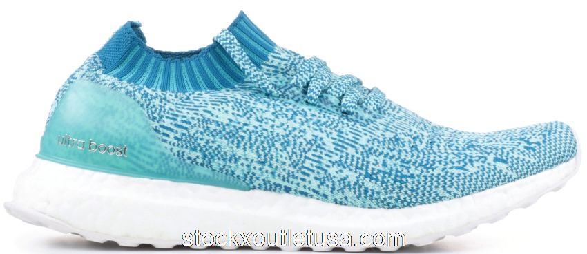 Outlet adidas Ultra Boost Uncaged Energy Aqua (W) S80781