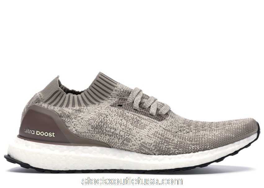 Outlet adidas Ultra Boost Uncaged Khaki Brown BB4488