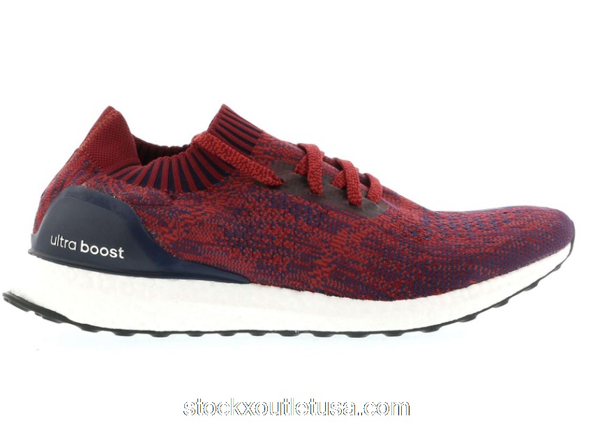 Outlet adidas Ultra Boost Uncaged Mystery Red BA9617