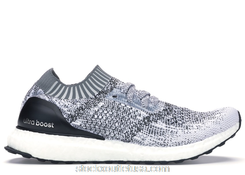 Outlet adidas Ultra Boost Uncaged Oreo Black CG4095