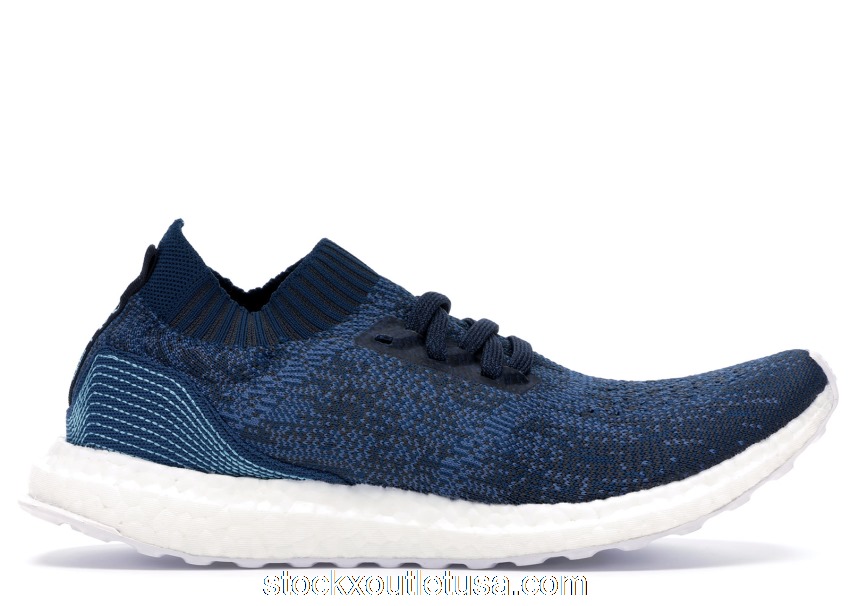 Outlet adidas Ultra Boost Uncaged Parley Legend Blue BY3057